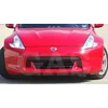 Nissan 370Z - Chrome Strips Chrome Grill Dummy Bumper Tuning