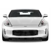 Nissan 370Z - Chrome Strips Chrome Grill Dummy Bumper Tuning