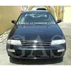 Nissan Altima - Chrome Strips Chrome Grill Dummy Bumper Tuning