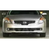 Nissan Altima Coupe - Chrome Strips Chrome Grill Dummy Bumper Tuning