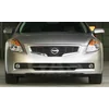 Nissan Altima Coupe - króm csíkok krómozott grillsütő próbabábu lökhárító tuning