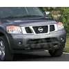 Nissan Armada - Chrome Strips Chrome Grill Dummy Bumper Tuning