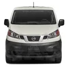 Nissan Evalia – chromuotos juostelės chromuotos grotelės manekeno buferio derinimas