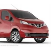 Nissan Evalia – chromuotos juostelės chromuotos grotelės manekeno buferio derinimas