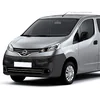 Nissan Evalia — hroma sloksnes Chrome grila manekena bufera regulēšana