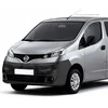 Nissan Evalia - Strisce cromate Regolazione paraurti fittizio griglia cromata