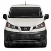 Nissan Evalia - Strisce cromate Regolazione paraurti fittizio griglia cromata