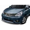 Nissan Grand Livinia - Chrome Strips Chrome Grill Dummy Bumper Tuning