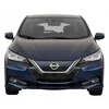 Nissan Leaf - Chromowane Listwy Chrome Grill Atrapy Zderzaka Tuning