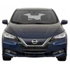 Nissan Leaf - Chromowane Listwy Chrome Grill Atrapy Zderzaka Tuning