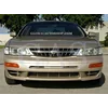 Nissan Maxima - Krominauhat Kromi Grill Dummy Puskurin viritys