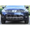 Nissan Murano - Chrome Strips Chrome Grill Dummy Bumper Tuning