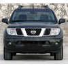 Nissan Navara - Bandes chromées Calandre chromée Réglage du pare-chocs factice