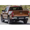 NISSAN NAVARA IV D23 CHROME STRIP Chrome-plated hatch