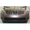 Nissan Rogue - Bandes chromées, calandre chromée, réglage du pare-chocs factice