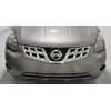 Nissan Rogue - Chrome Strips Chrome Grill Dummy Bumper Tuning