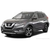 Nissan Rogue – chromuotos juostelės, chromuotos grotelės, buferio derinimas