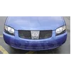 Nissan Sentra - Chrome Strips Chrome Grill Dummy Bumper Tuning