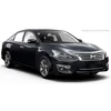 Nissan Teana - Chromowane Listwy Chrome Grill Atrapy Zderzaka Tuning