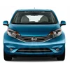 Nissan Versa Note – Chrome Strips Chrome Grill Dummy kaitseraua häälestamine