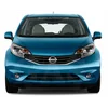 Nissan Versa Note – Chrome Strips Chrome Grill Dummy kaitseraua häälestamine