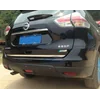 NISSAN X-TRAIL III T32 - CHROME Strip στην πίσω πόρτα