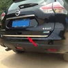 NISSAN X-TRAIL III T32 - ХРОМИРАНА ЛАЙСТА на задна врата