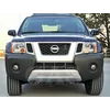 Nissan Xterra - Chrome Strips Chrome Grill Dummy Bumper Tuning