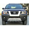 Nissan Xterra - Kromirane lajsne Kromirana rešetka Dumy Branik Tuning