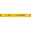Nível amarelo KOVINE EXACTA 3 nível 40 cm