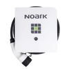 NOARK Cargador de pared para vehículos eléctricos, Tipo 2, 3 fase, 22.1kW