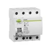 NOARK Disjoncteur différentiel 3-faz 4P 100A 300mA 10kA Type S+AC (108726)