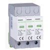 NOARK Overspanningsafleider voor PV-systemen T2 1200V DC 3P (112894)