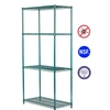 noMICRO 107x61x200 rack pour entrepôt frigorifique | EN HAUT