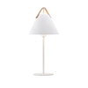 NOR 46205001 Table lamp Strap 1x40W E27 white - NORDLUX