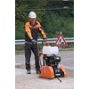 NORTON CLIPPER CS401 P9 SÄGE SCHNEIDSÄGE STRASSENSCHNEIDER FÜR BETON-ASPHALT-BAU Ø 400mm 9KM - OFFIZIELLER HÄNDLER - AUTORISIERTER HÄNDLER NORTON CLIPPER