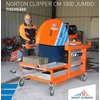 NORTON CLIPPER NORTON CLASSIC PRO DIAMANTKLING BS-12 1000MM til JUMBO 1000 TIL STENBLOKKE OFFICIEL DISTRIBUTØR - AUTORISERET NORTON CLIPPER FORHANDLER