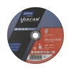 Norton Vulcan 230x2.5x22.23 inox flat cutting disc for angle grinder