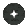 Norzon F827 125x22 P60 Fiberscheibe für Winkelschleifer