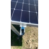 Nosná konstrukce 1000 kW fotovoltaických panelů550 w