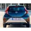 NOVA TOYOTA AYGO X KROMIRANA LETVA - popolna polepšanost vašega avtomobila