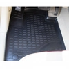 Novline Hyundai Santa Fe 2006-2009 rubber car mats