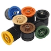 Nozzle 6-VAN, adjustable, range 1.80m, stream angle 0°, orange, for UNI-Spray i series heads 1800