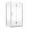 Obdélníková sprchová kabina Deante Abelia 90x120x200 cm - další SLEVA 5% s kódem DEANTE5