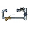 OBtok ČERPADLA HORIZONTÁLNE ČERPADLÁ5/4'' DN32 BYPASS