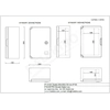 Obudowa 200x300x130 mm IP65