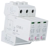 Odvodnik prenapona T1 T2 (B i C) za ETITEC EM PV sustave T12 PV 1100/6,25 Y
