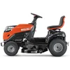 OLEO MAC OM 109L/16 K GARDEN TRACTOR FOR GRASS WITH SIDE DISCHARGE SELF-PROPELLED PETROL LAWN MOWER HYDROSTAT 108cm 68059203 -