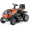 OLEO MAC OM 99L/12.5KM GARDEN TRACTOR WITH SIDE DISPUTER SELF-PROPELLED PETROL LAWN MOWER 68059201 98cm -