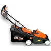 OLEO MAC OM-LINE E1600 CORTADOR DE GRAMADO ELÉTRICO MOTOR DE INDUÇÃO ENROLAMENTO DE COBRE 1600W / 38cm OB-CNEE1600 -